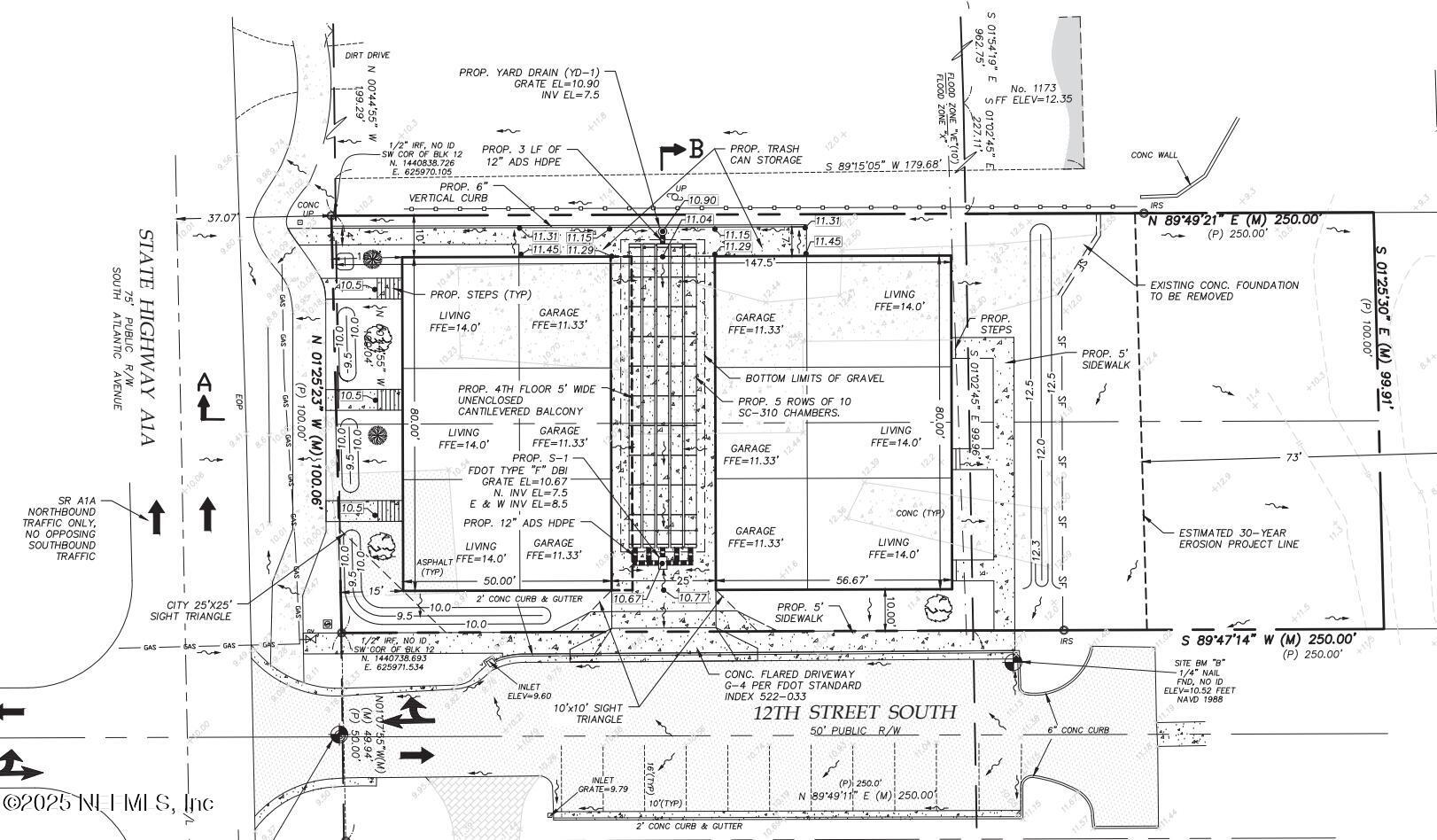 Image 2: Concept Site Plan