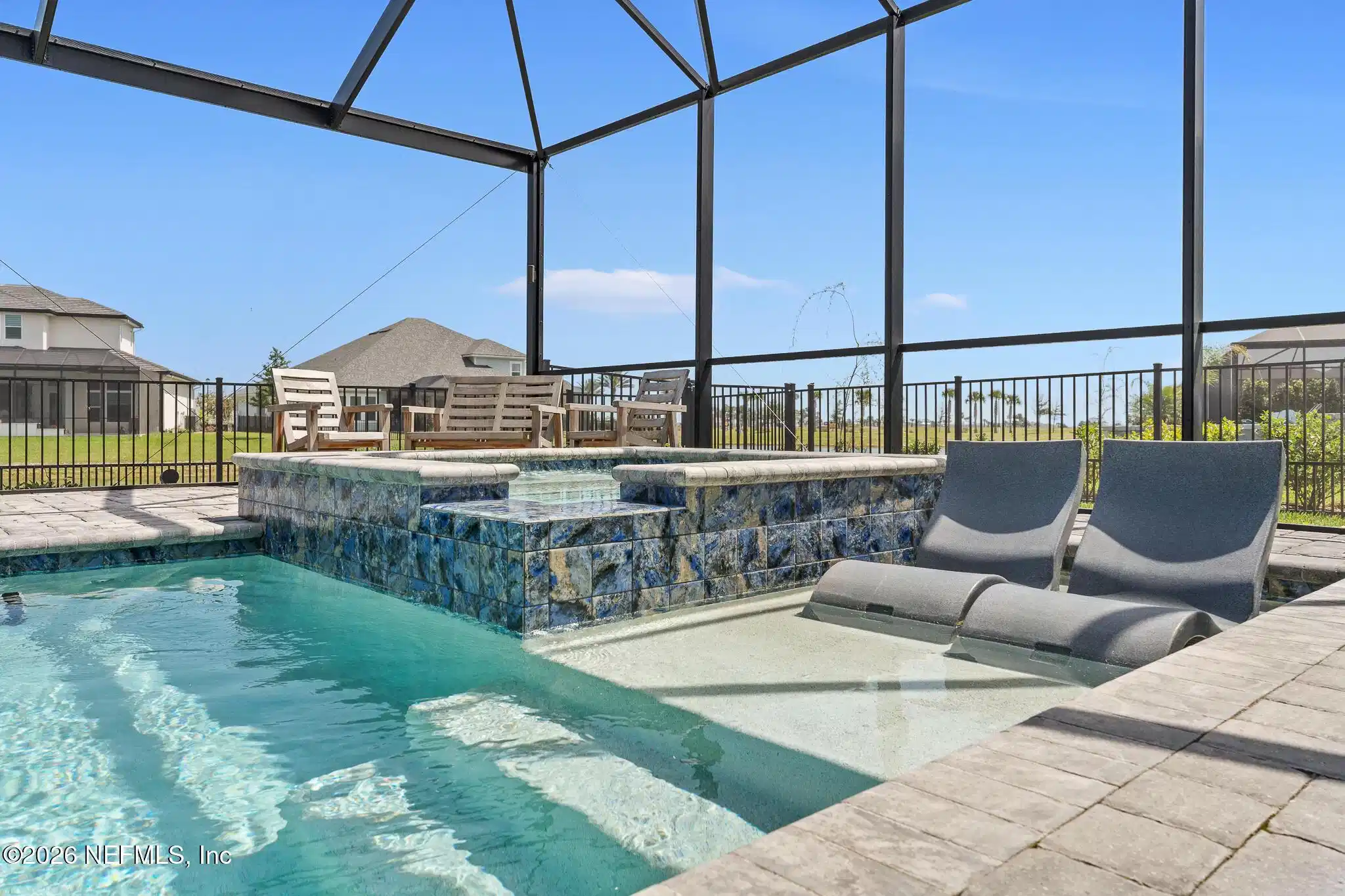 Image 1: backyard