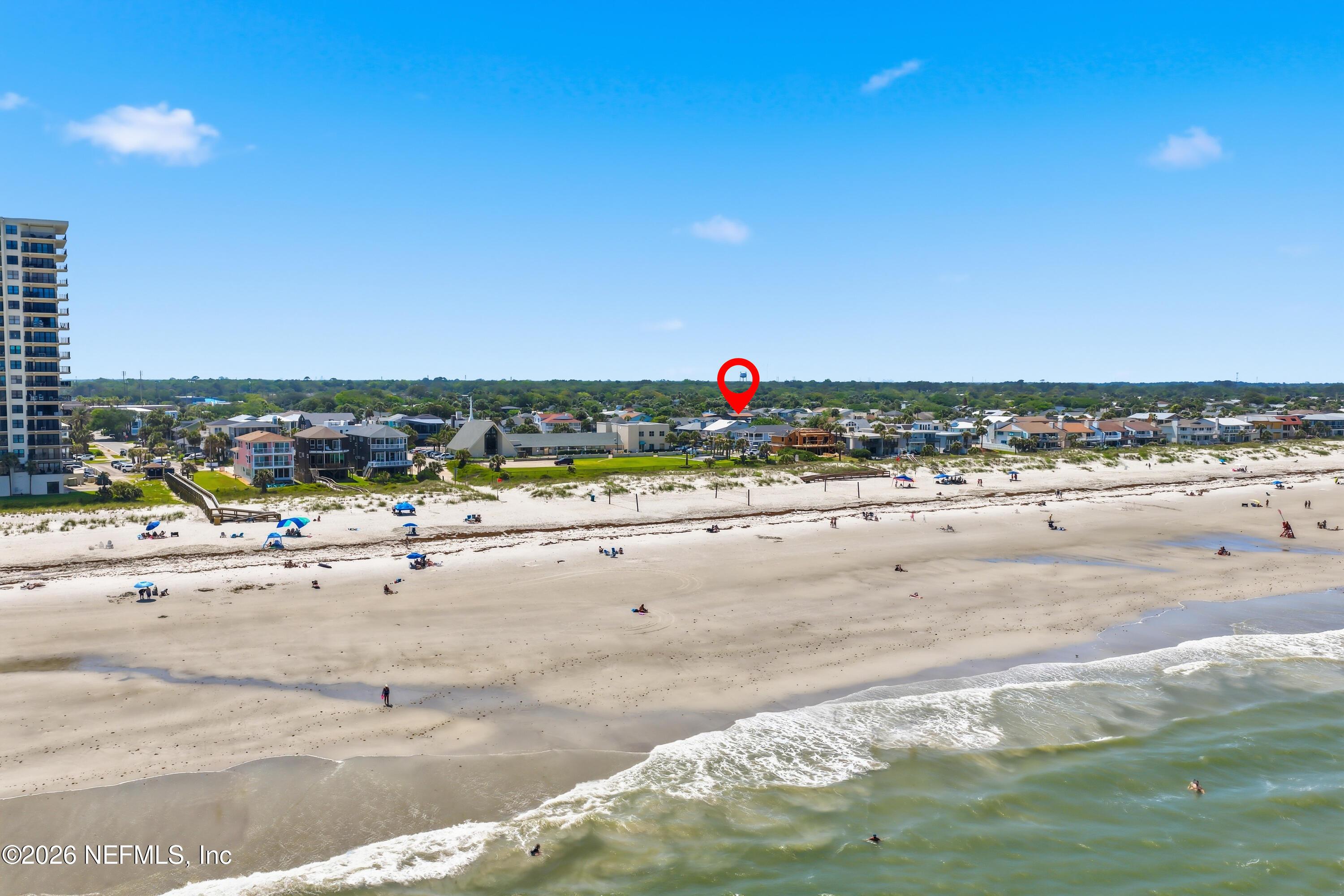 Image 1: Neptune Beach