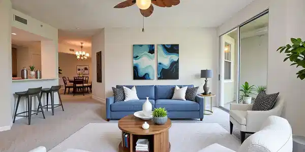 Image 2: VS Living Room