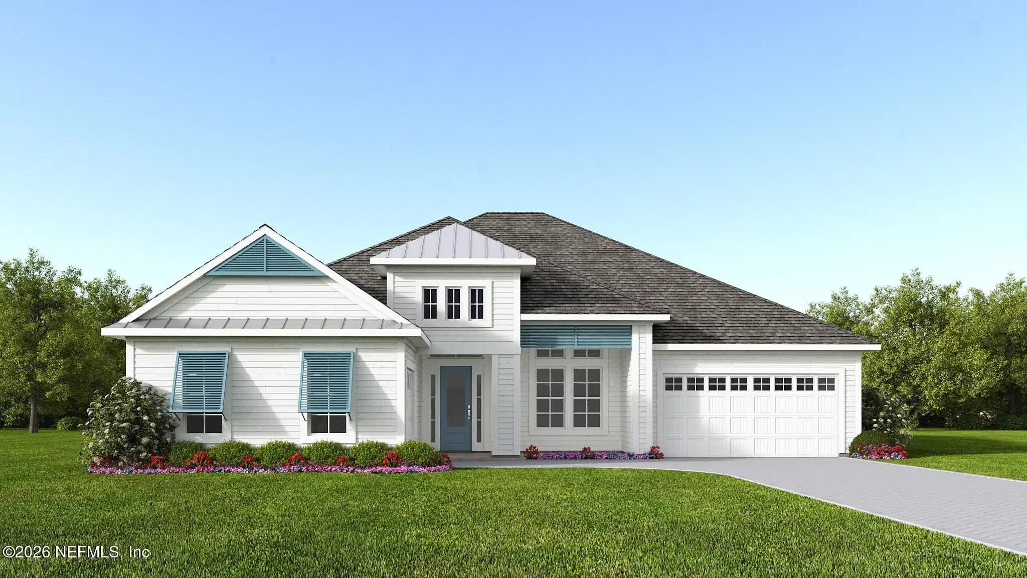 Image 1: Front Elevation
