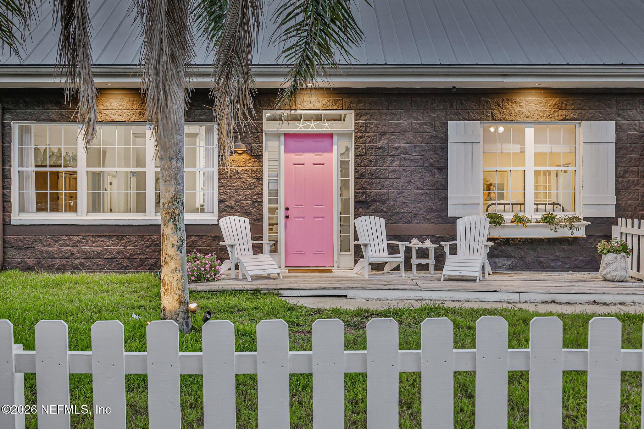 Image 2: Front door