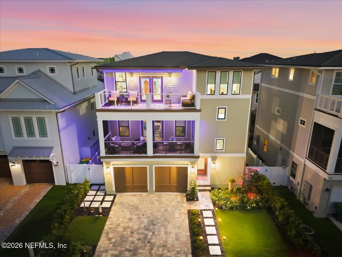 Image 4: Front Elevation