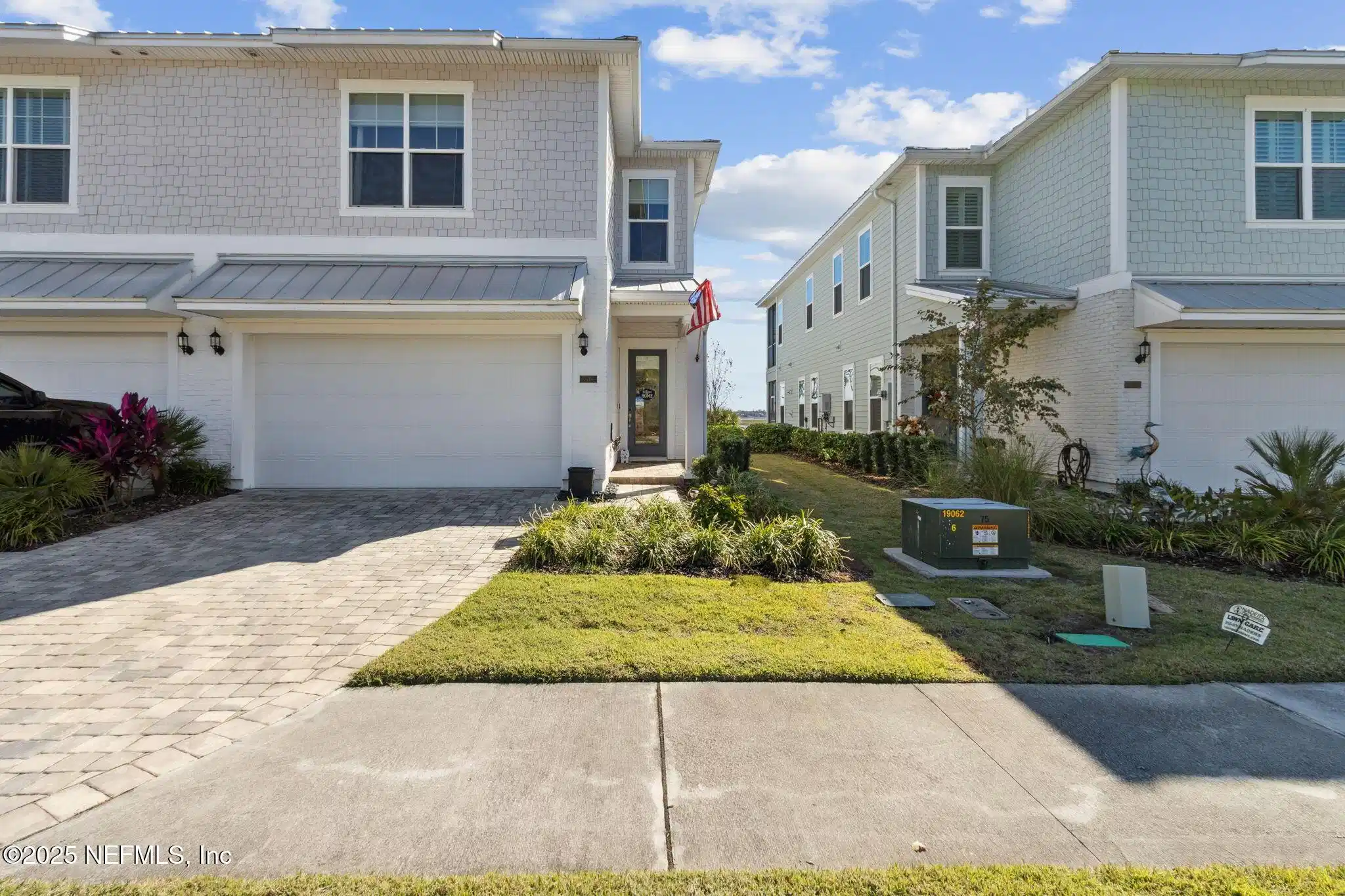 Image 1: Front of Home