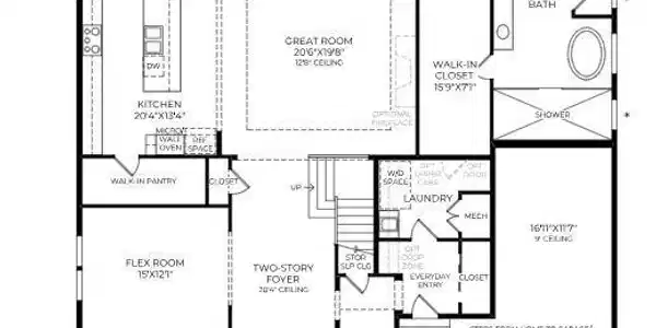 Image 3: Juliette First Floor