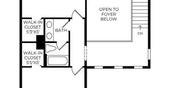 Image 4: Juliette Second Floor