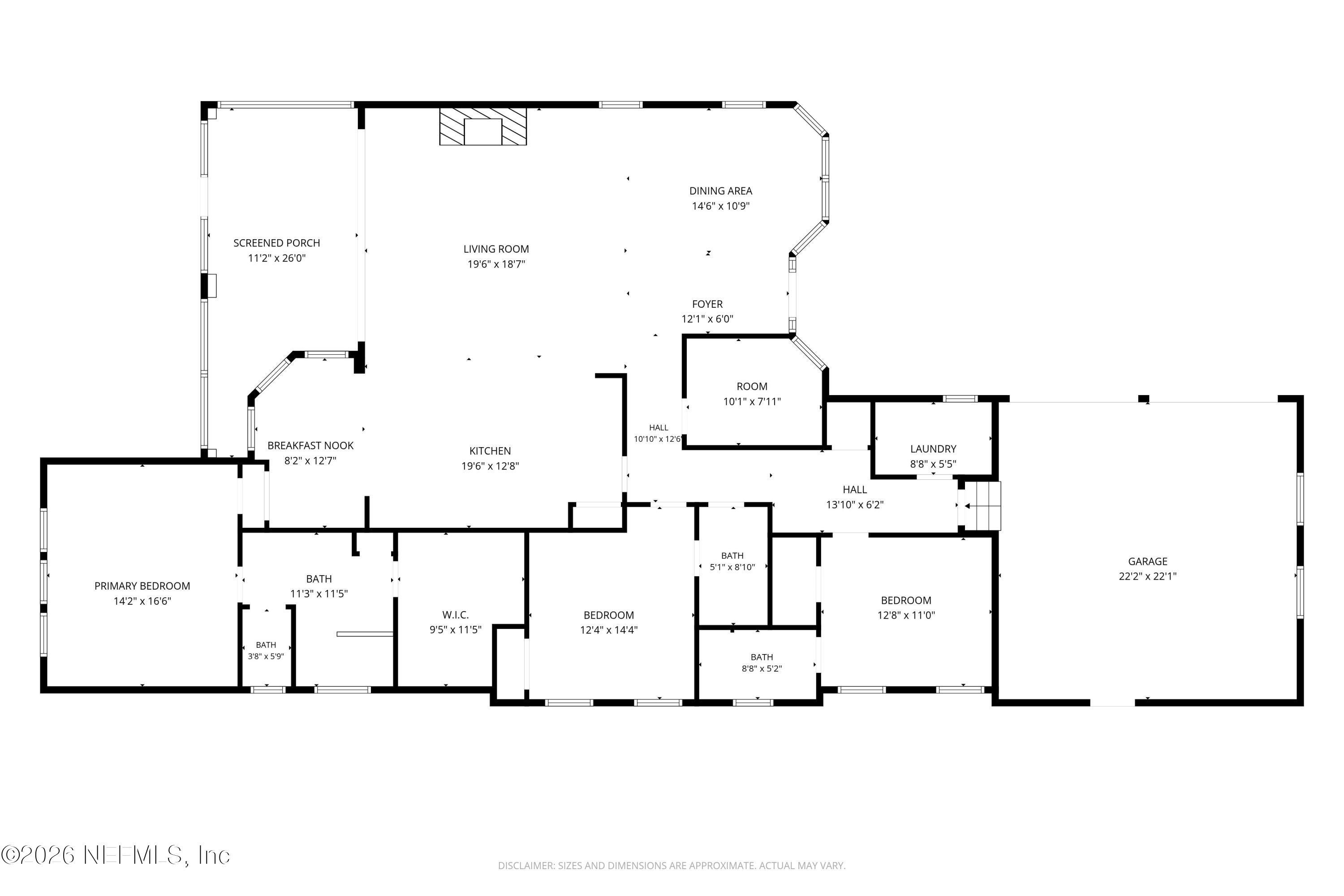 Image 2: Floor Plan