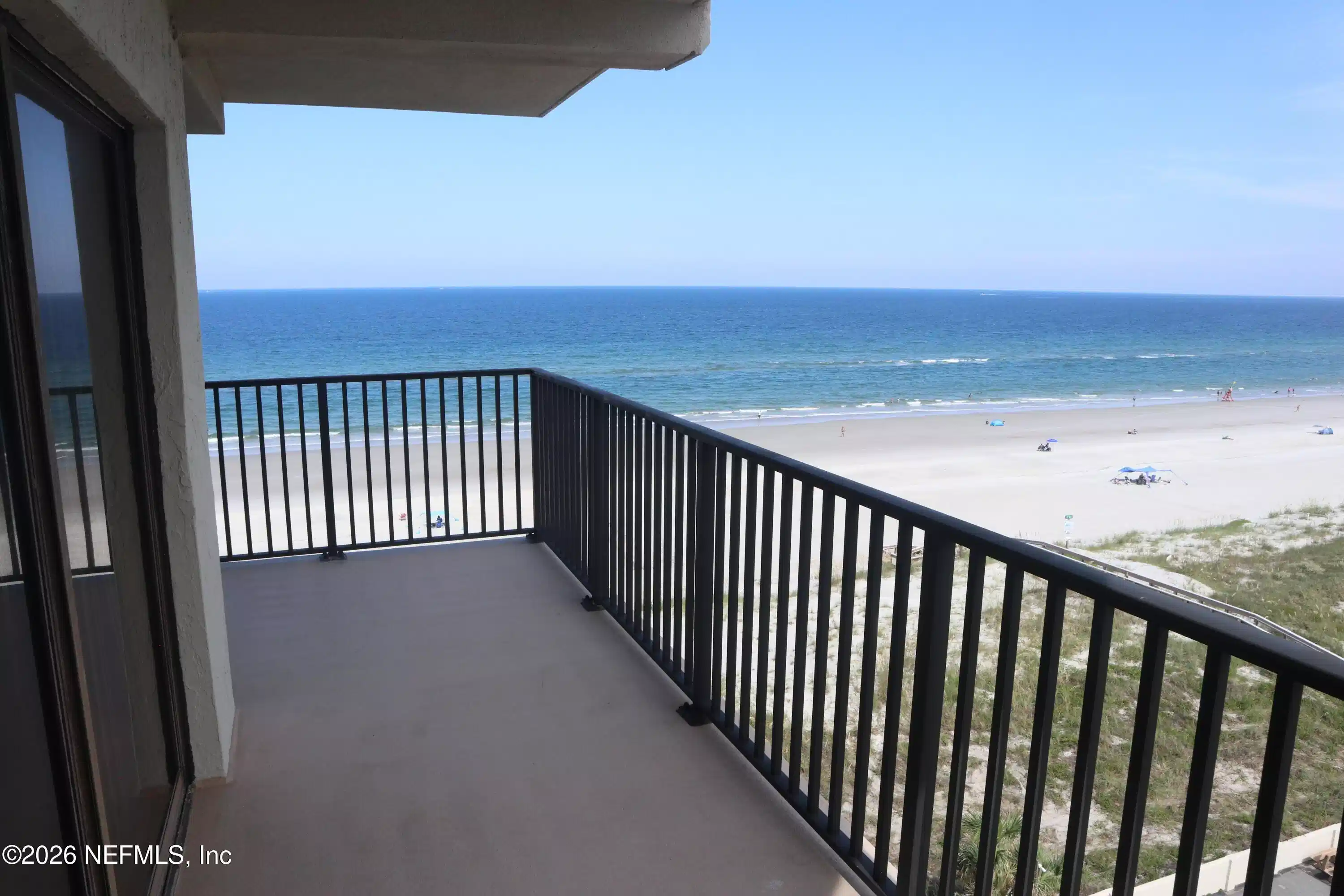 Image 1: Balcony