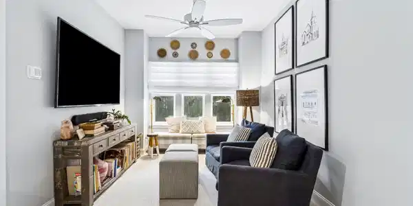 Image 4: the upstairs hangout