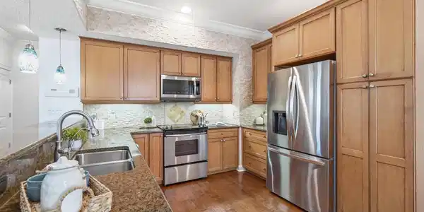 Image 4: Updated Kitchen