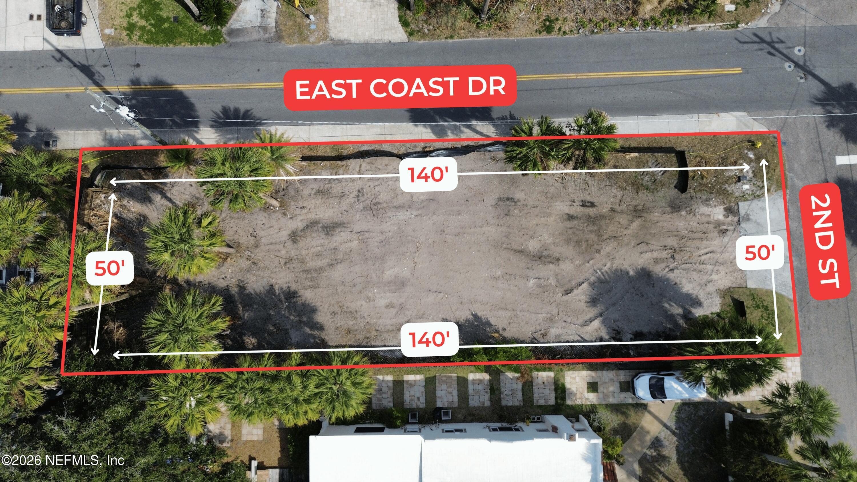 Image 3: Lot Dimensions