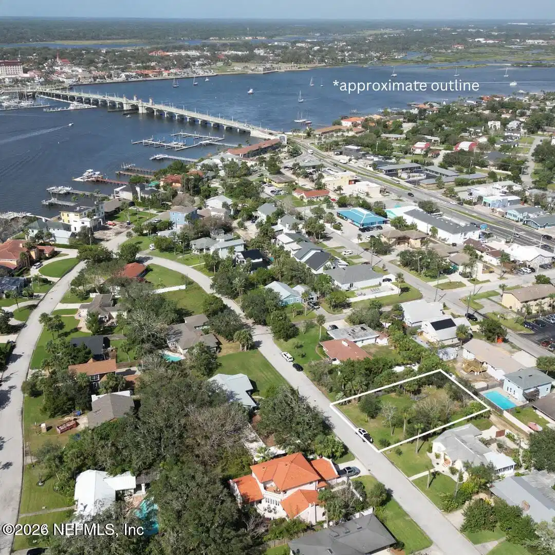 Image 1: aerial