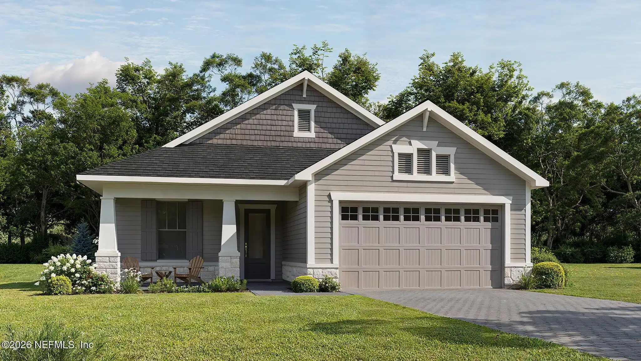 Image 1: Front Elevation
