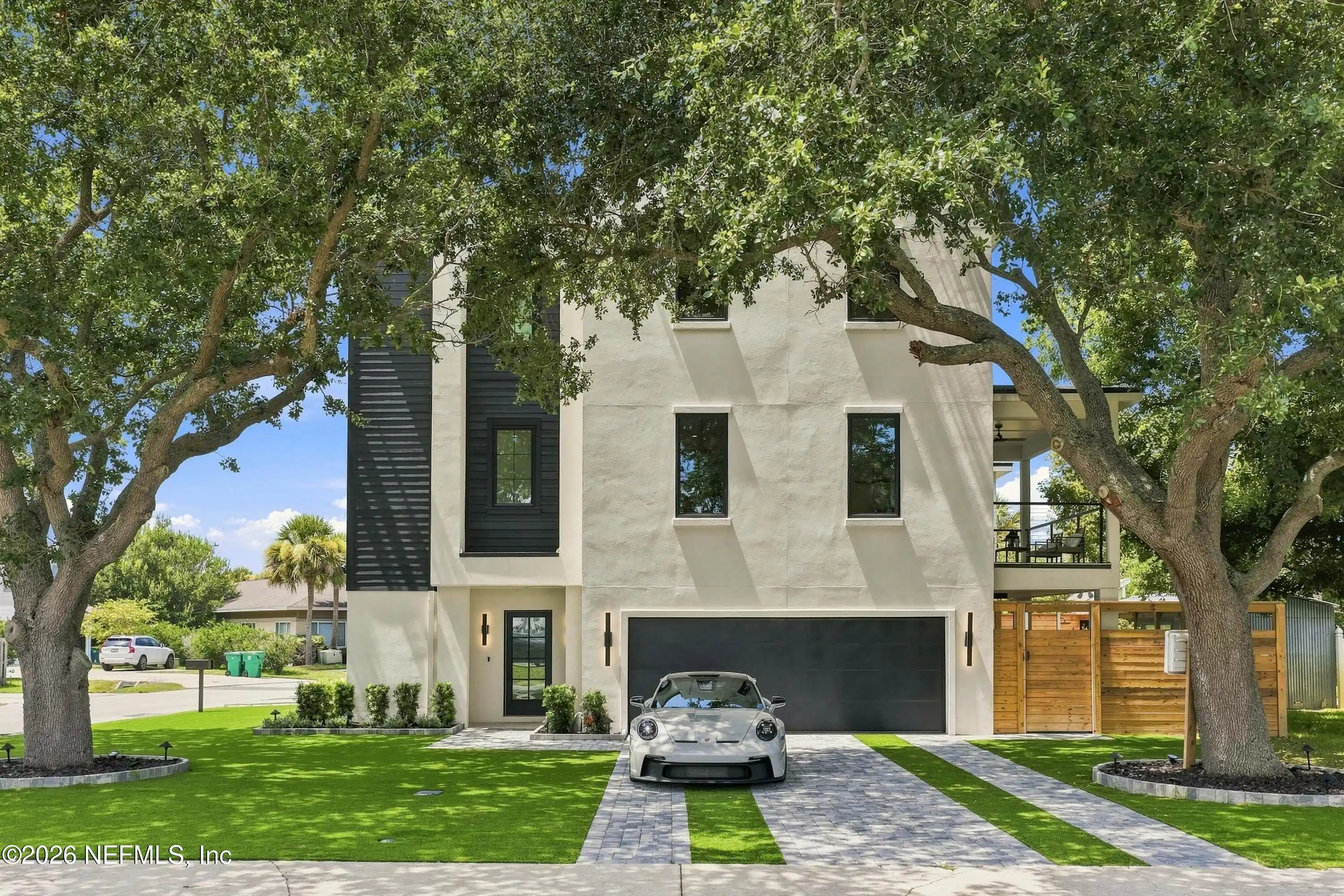 Image 1: Front of Home