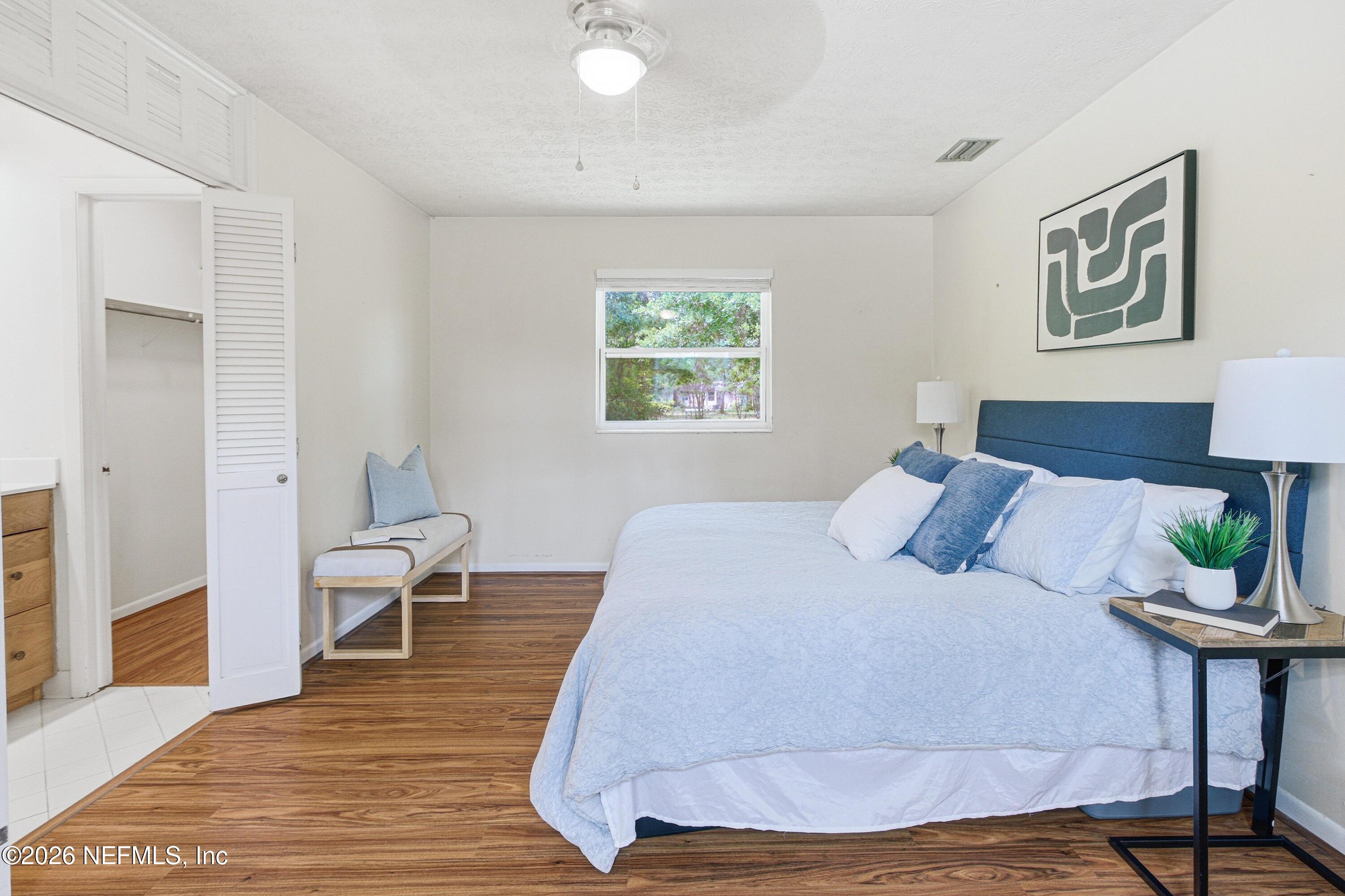 Image 4: Primary Bedroom