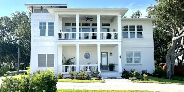 501 NORTH POINT Road