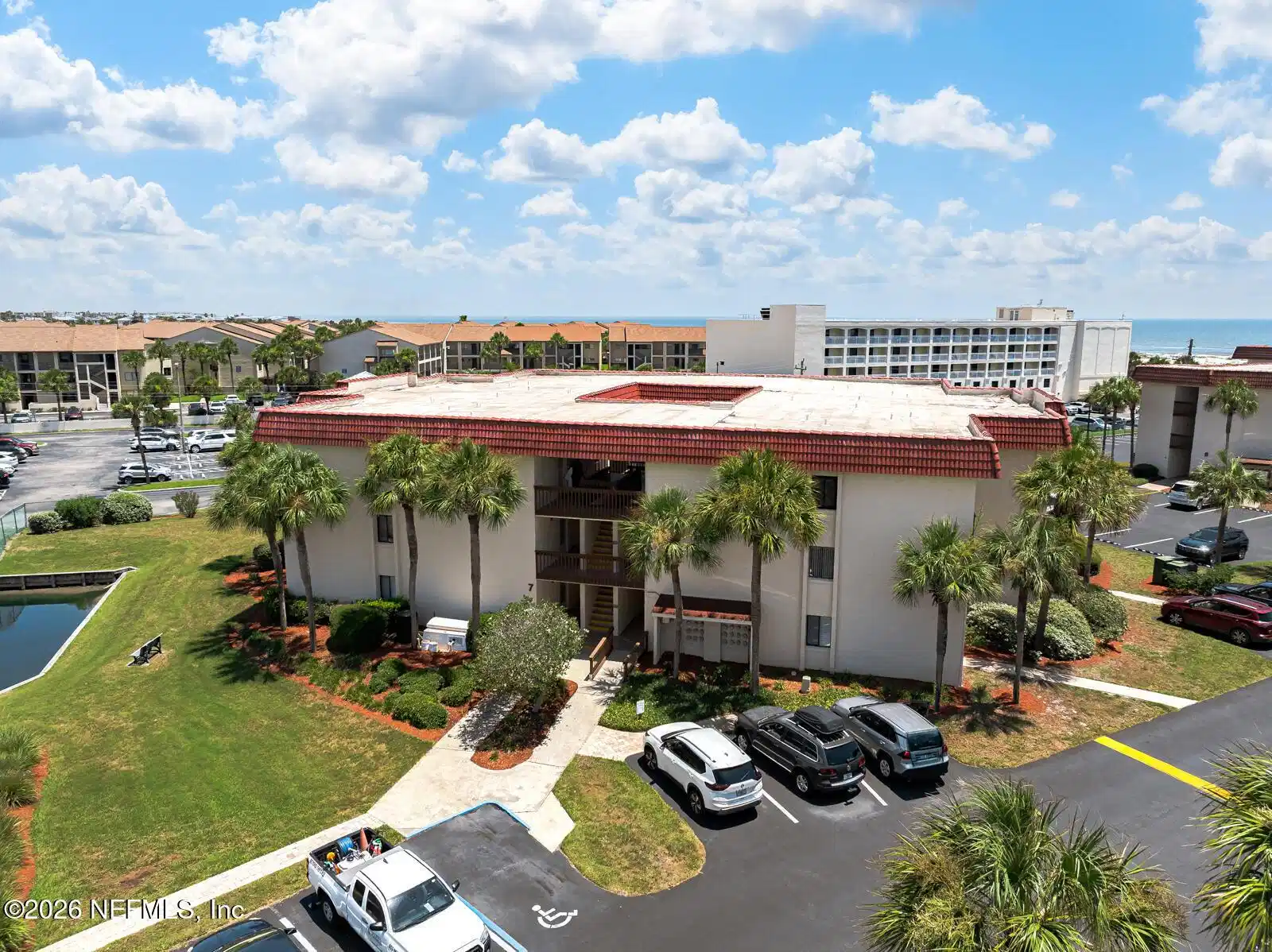 Image 1: 880 A1A Beach Blvd #7103_32080-1