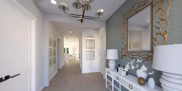 Image 3: Entry Foyer