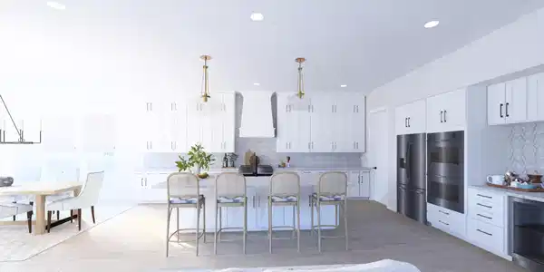 Image 4: Kitchen
