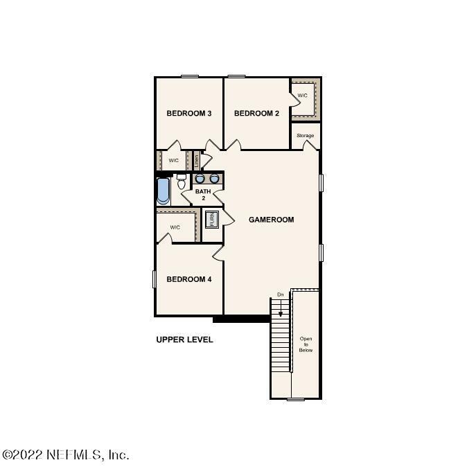 Image 3: Amelia-floor-2