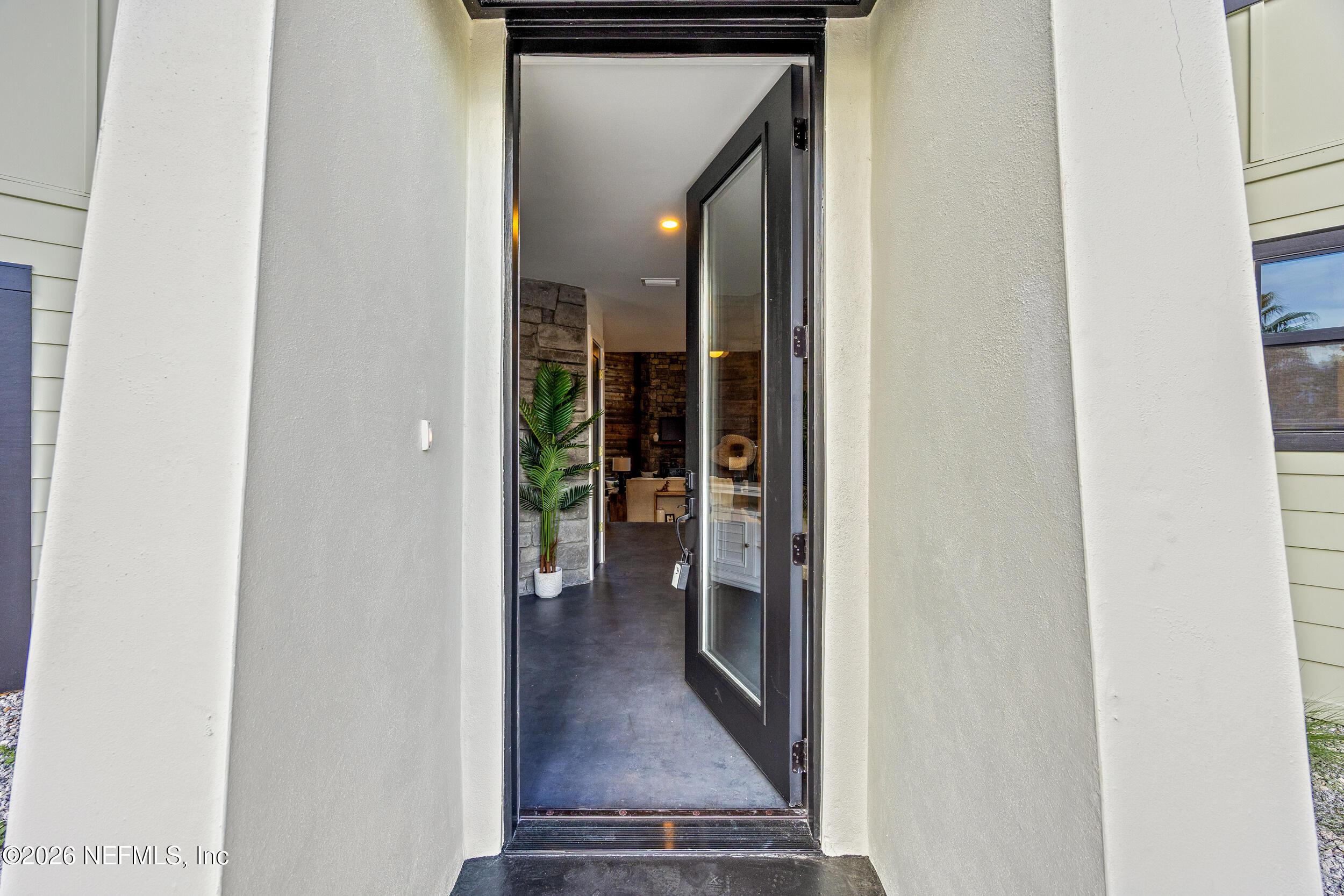 Image 4: Front Door