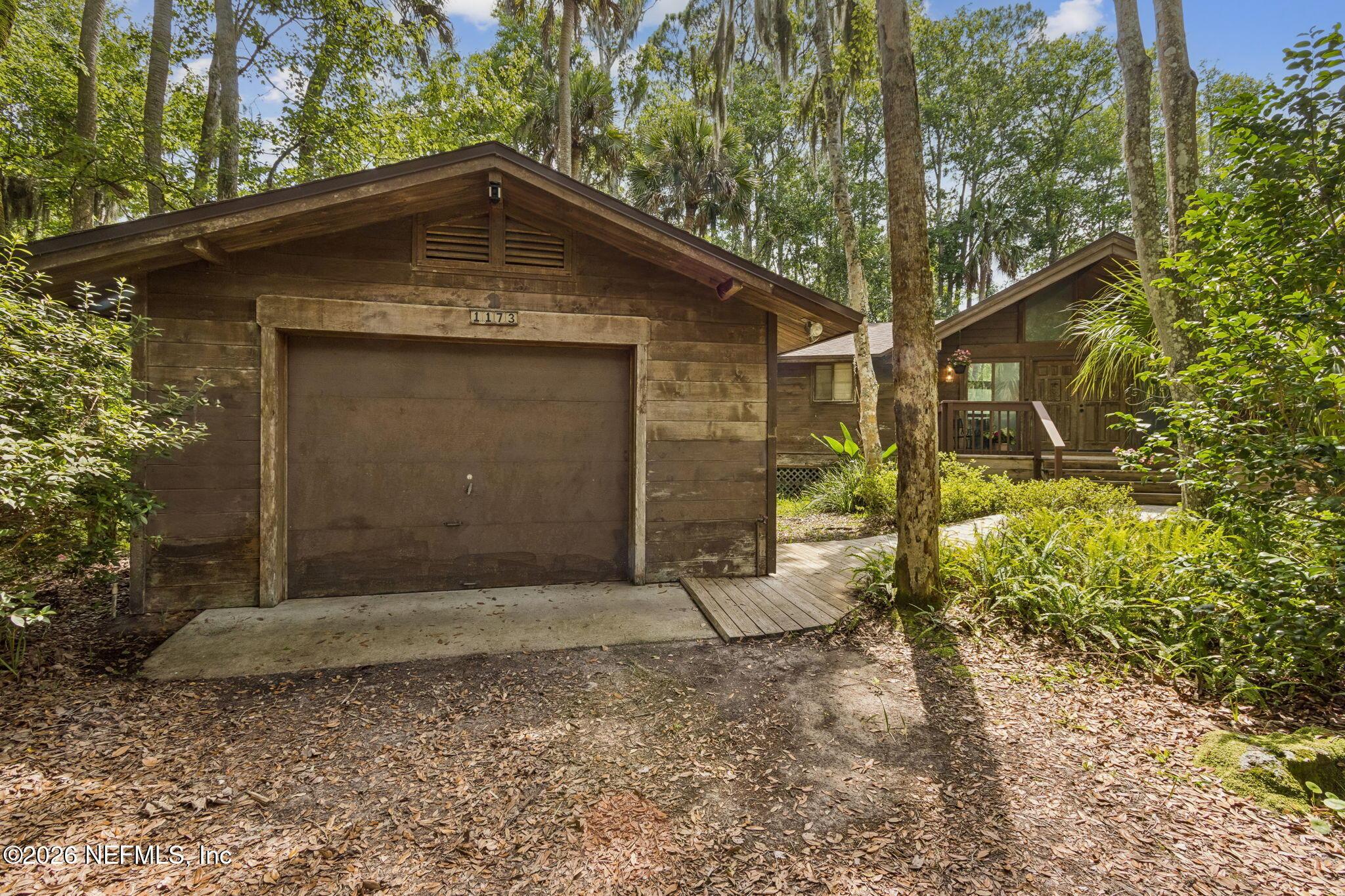 Image 4: Detached Garage