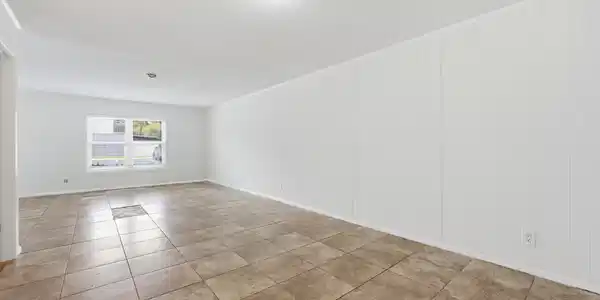 Image 4: Long View of Living Area