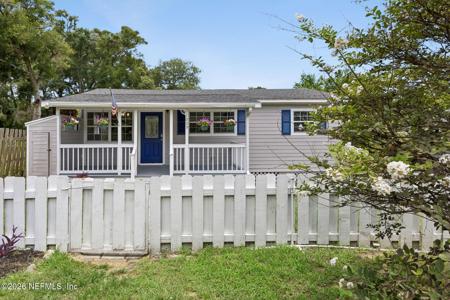 1009 CALHOUN Street