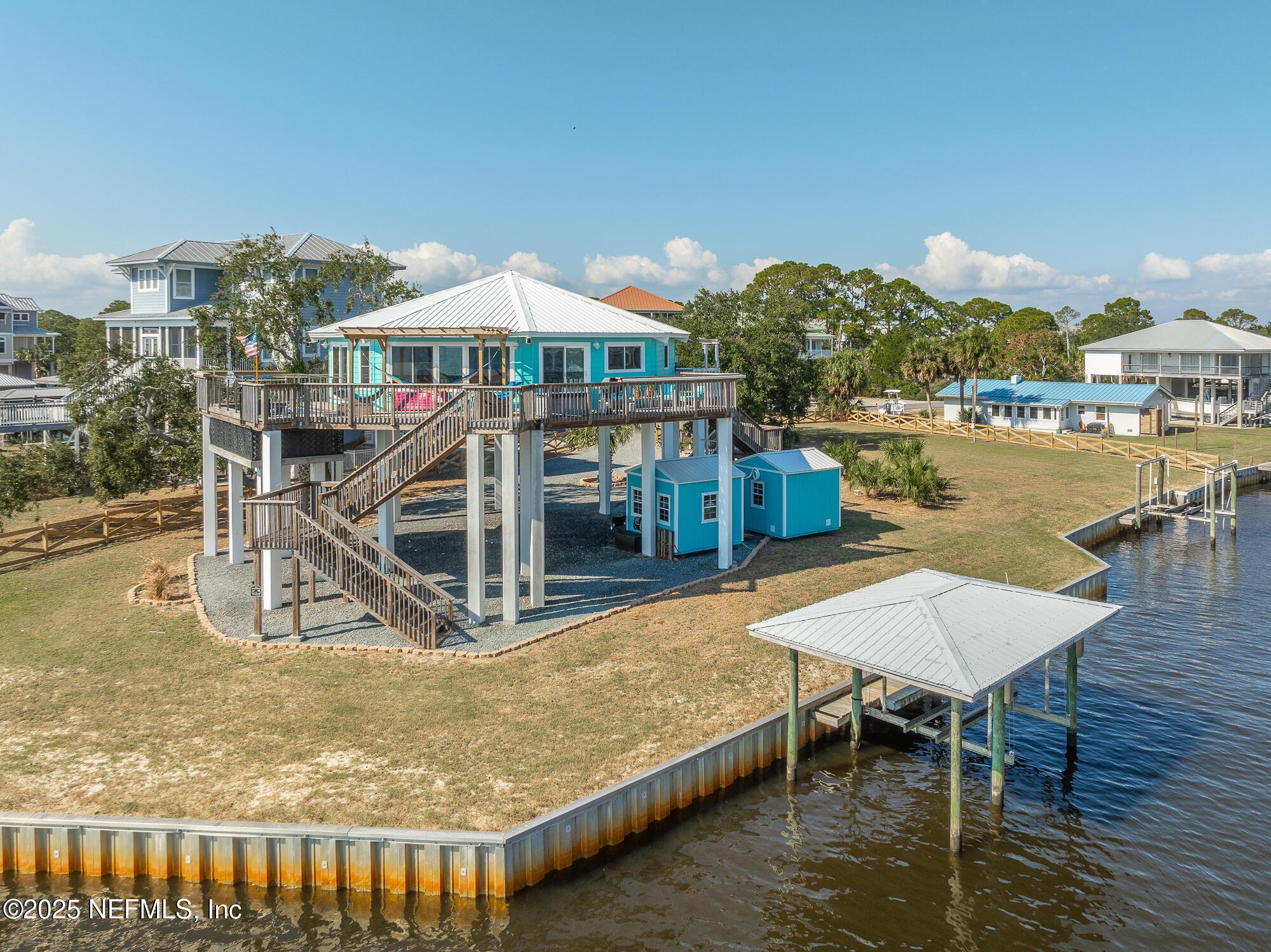 Image 4: 47 Blue Crab Ln Drone-3