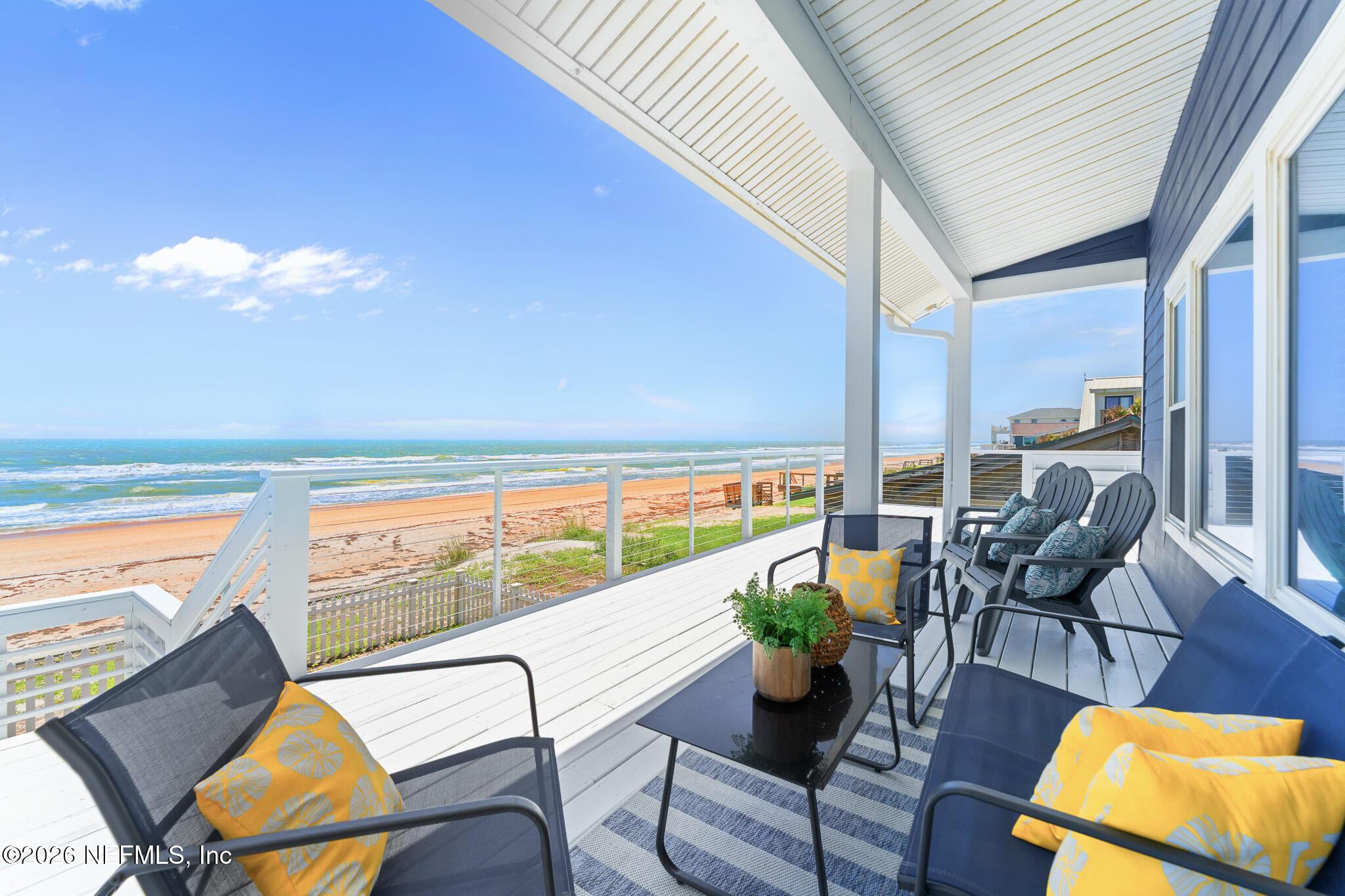 Image 2: Deck from Living Room