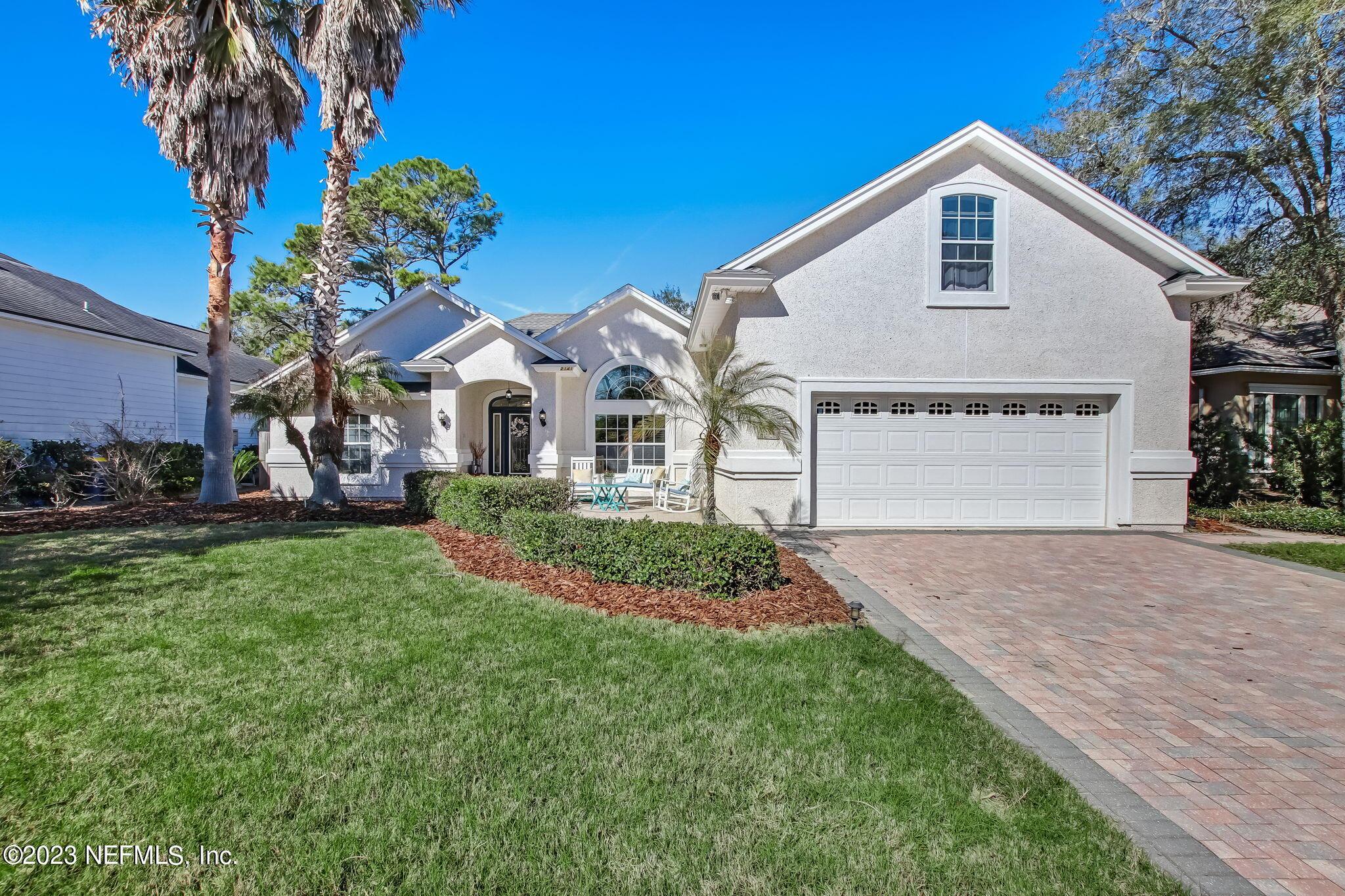 2141 SAFE HARBOR LN, FERNANDINA BEACH, FL lhrmls01518304 Beach