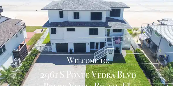 2961 S PONTE VEDRA Boulevard