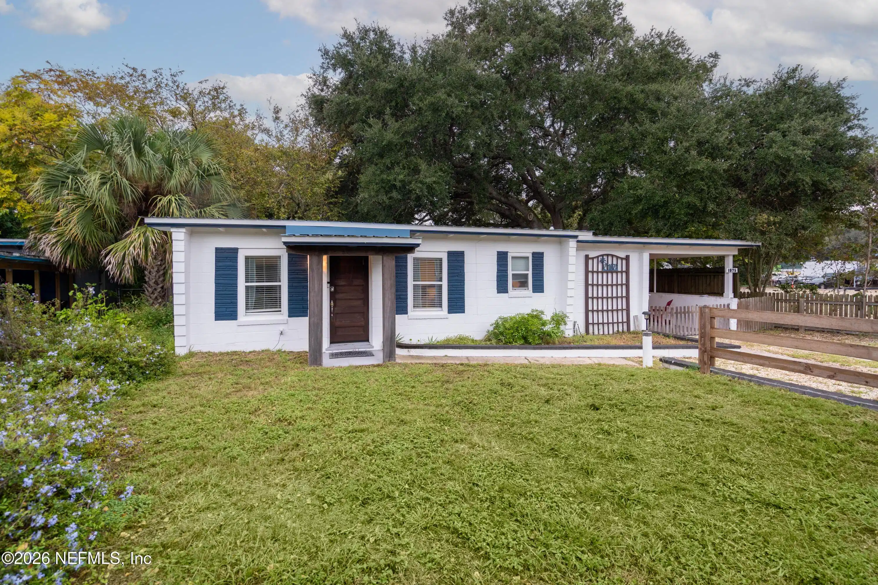 Image 1: front elevation
