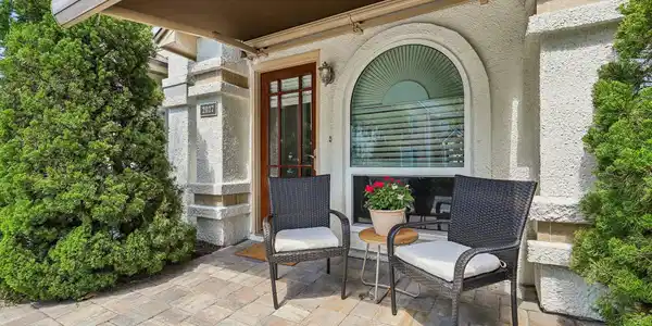 Image 3: Front Porch