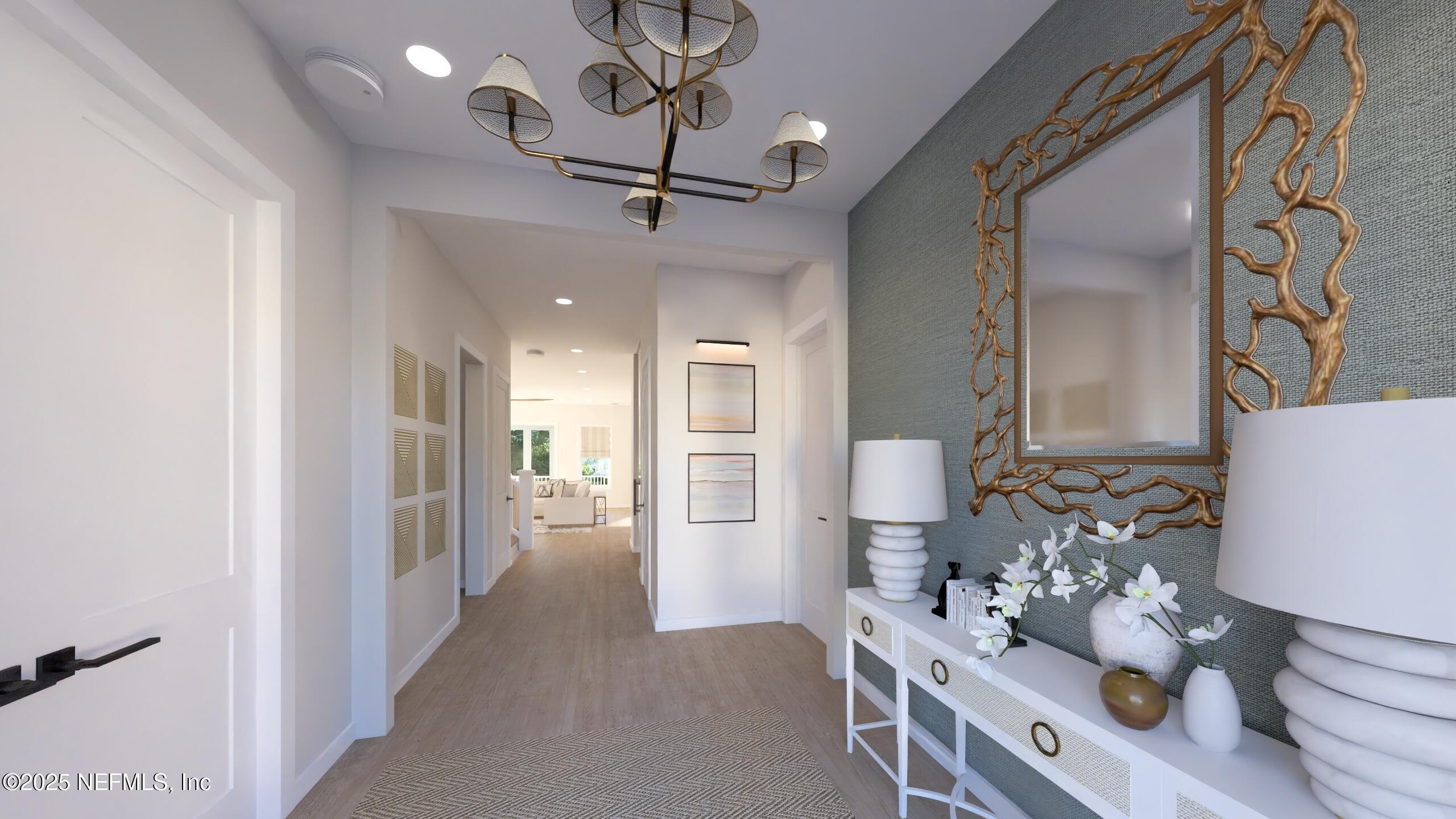 Image 3: Entry Foyer
