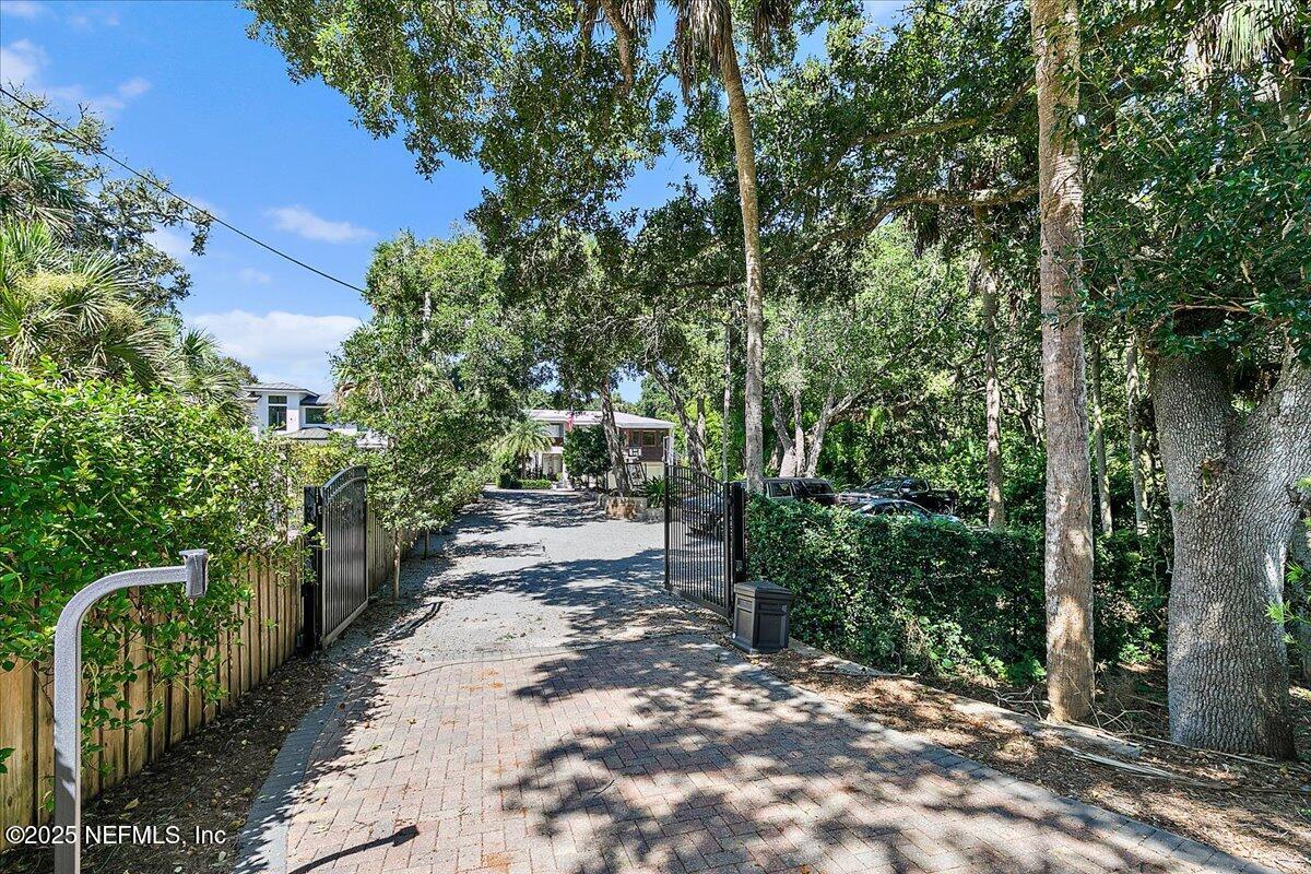 Image 3: 04-Gated Entrance