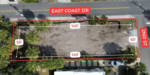 Image 4: Lot Dimensions