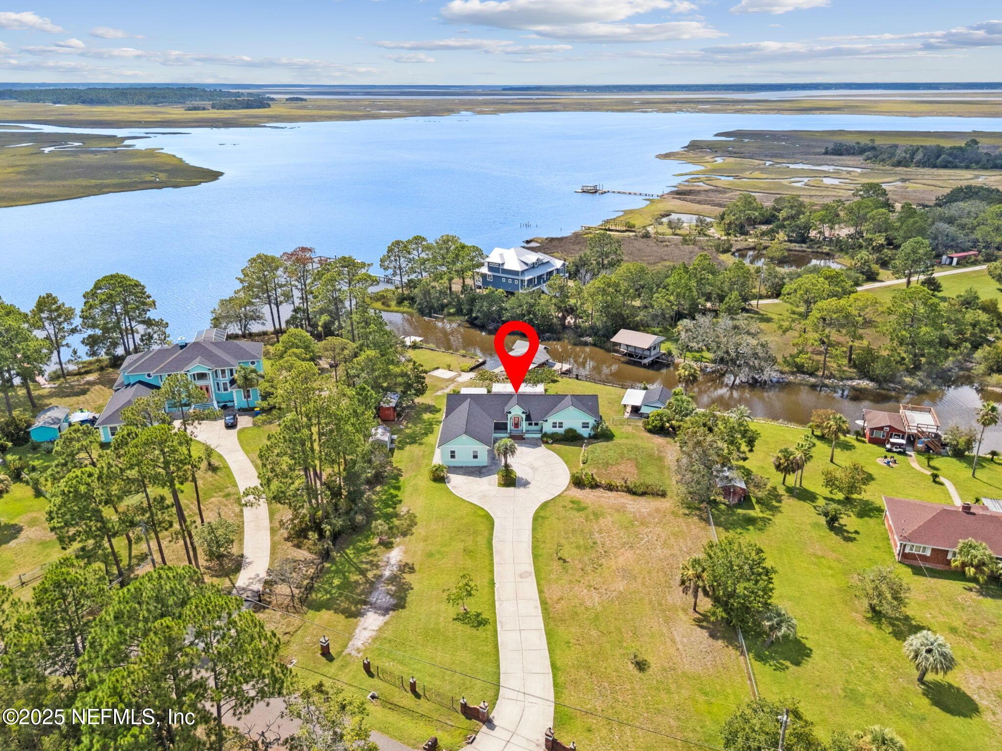 Image 2: 70-web-or-mls-16062 Shark Rd Aerial-6