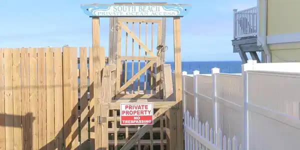 Image 3: Walk to Private Beach Access