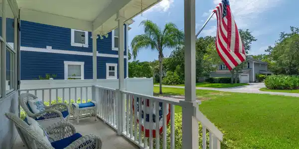 Image 2: Front Porch