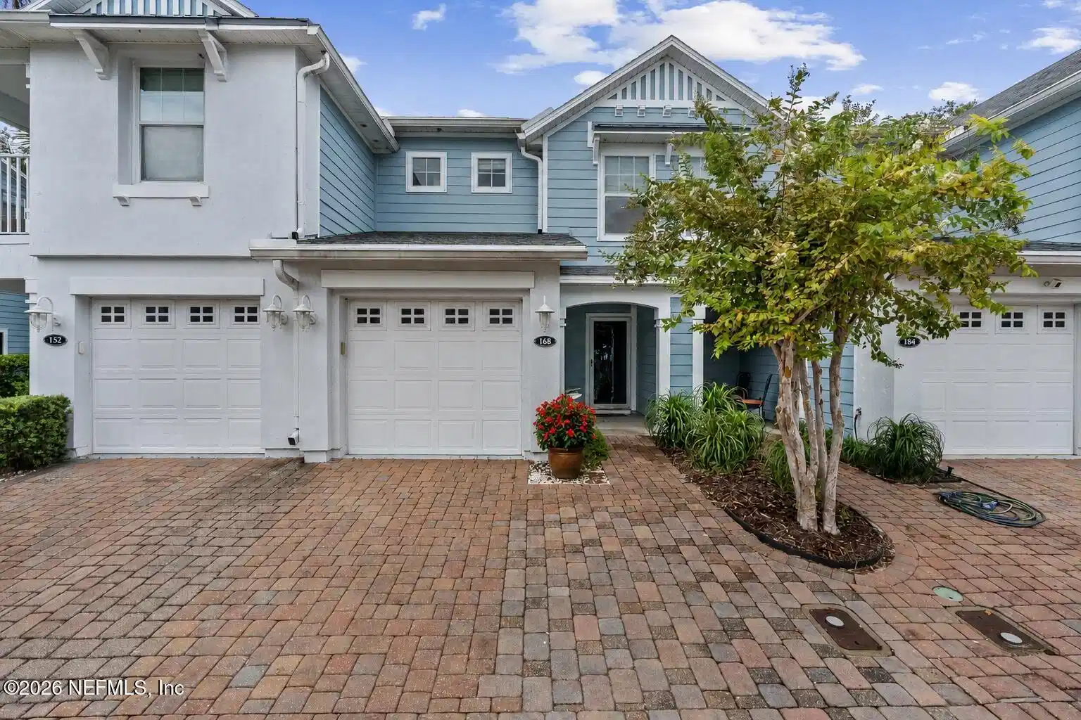 Image 1: 1. House Front