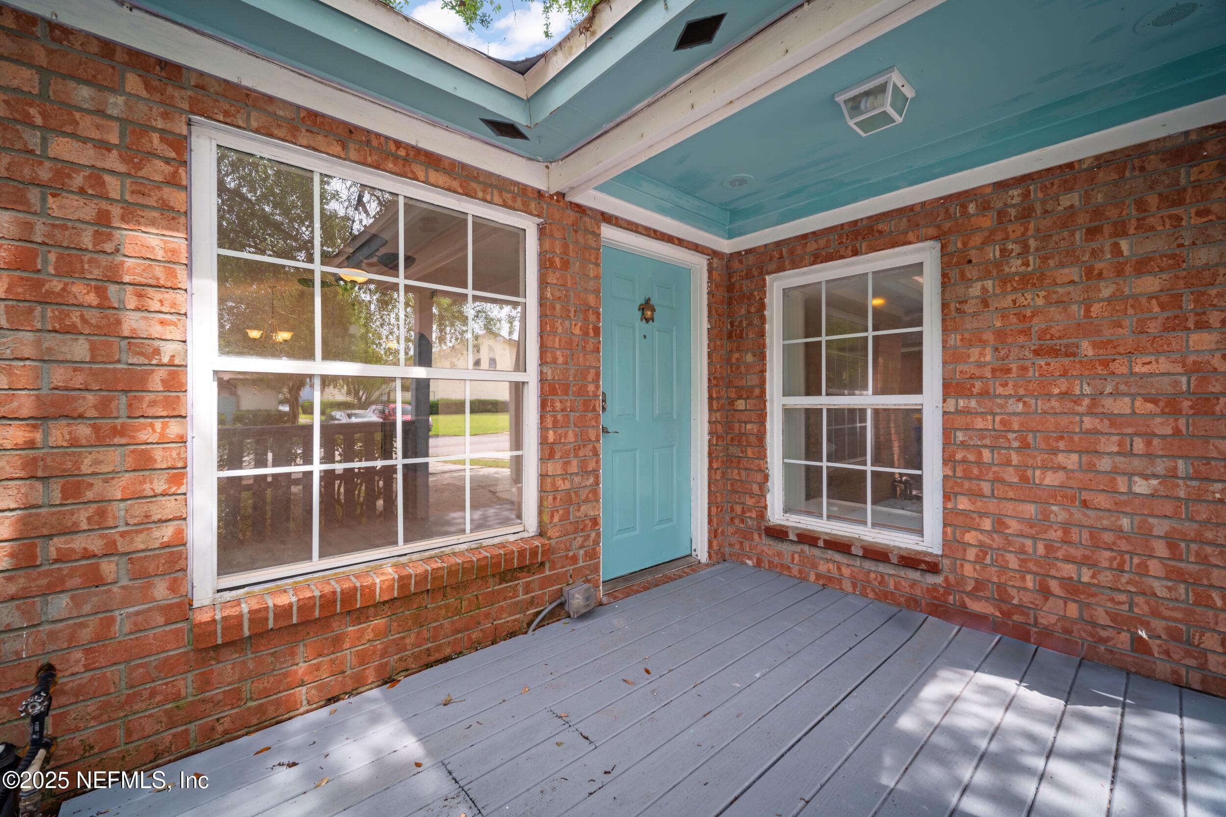 Image 3: Front Porch