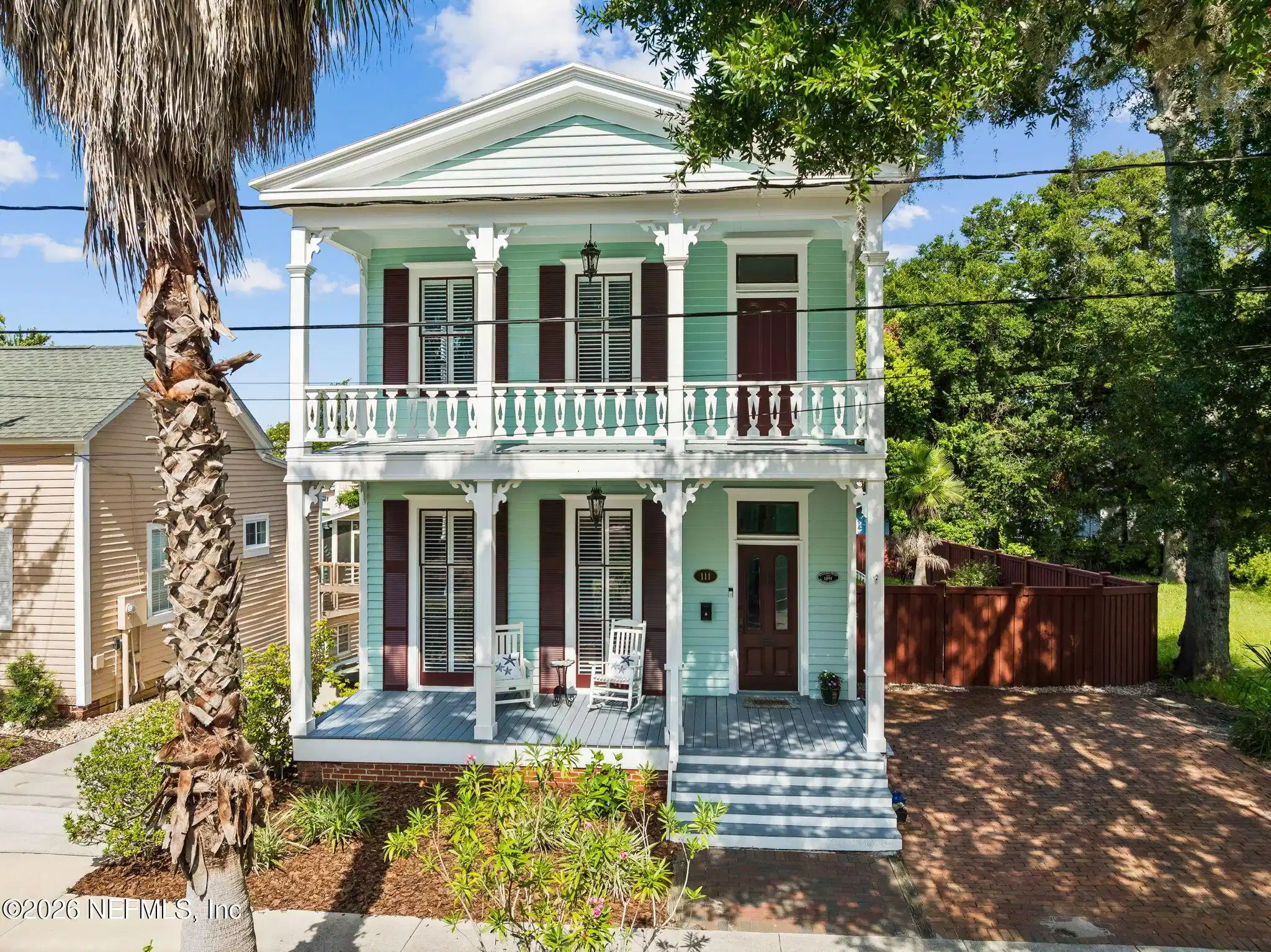 Image 1: Historical Home