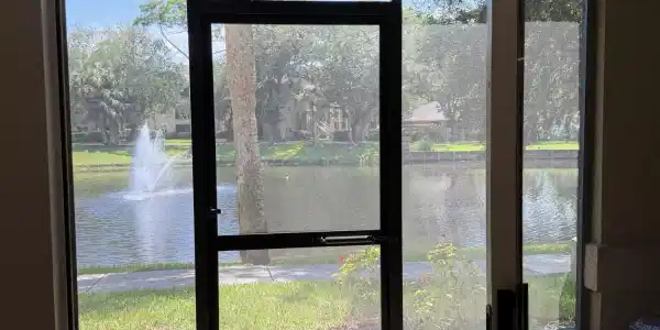 Image 4: Back screen porch