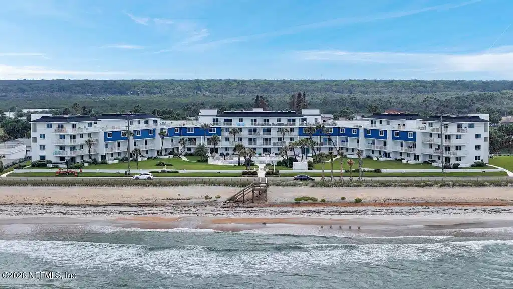 Image 1: 3510 S Ocean Shore Blvd unit 203