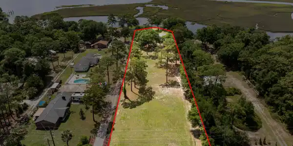 Image 4: Aerial- Approximate Boundary