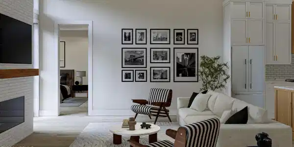 Image 4: Seagate Avenue house interior 2