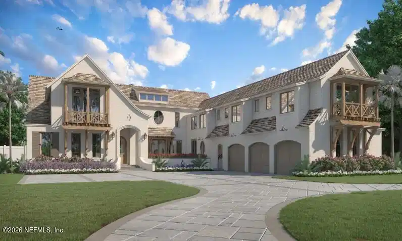 Image 1: Front Elevation