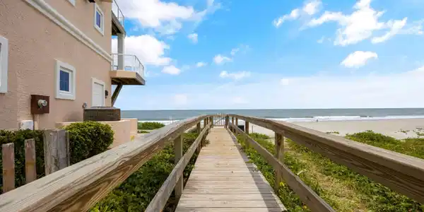Image 3: Boardwalk