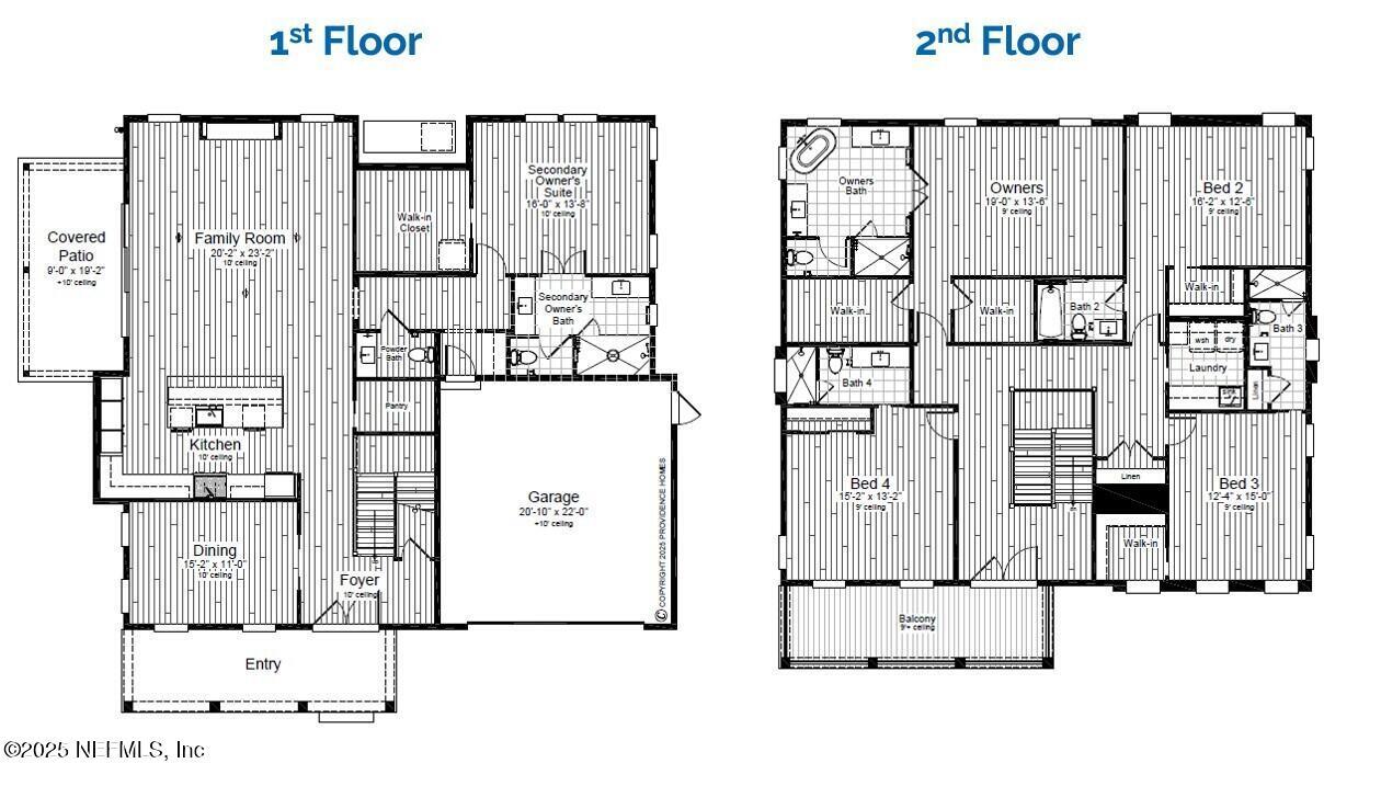 Image 2: 392 4th St Floor Plan